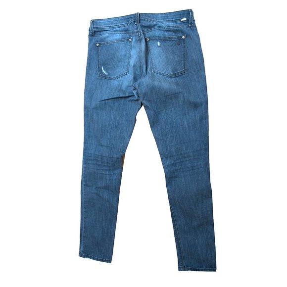 DL1961 Emma Power Leggings "Bailey" sz 29 - Picture 8 of 14